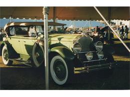 1929 Packard 645 PHAETON (CC-1033149) for sale in Palm Springs, California