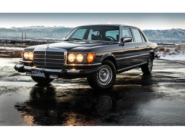 1979 Mercedes-Benz 450SL (CC-1033150) for sale in Palm Springs, California