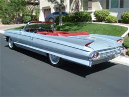 1961 Cadillac Series 62 (CC-1033151) for sale in Palm Springs, California