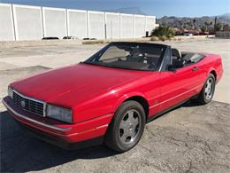 1990 Cadillac Allante (CC-1033153) for sale in Palm Springs, California