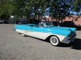 1958 Ford FAIRLANE CVTBLE (CC-1033154) for sale in Palm Springs, California