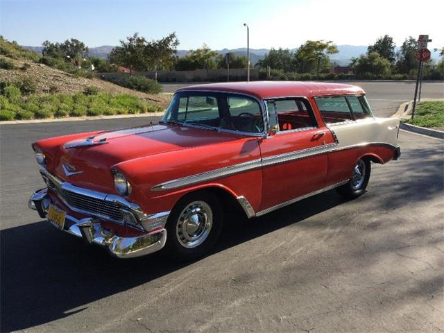 1956 Chevrolet Nomad (CC-1033155) for sale in Palm Springs, California