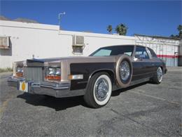 1980 Cadillac ELDORADO PARIS EDITION (CC-1033163) for sale in Palm Springs, California