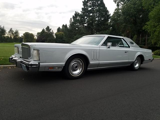 1977 Lincoln Continental (CC-1033171) for sale in Palm Springs, California
