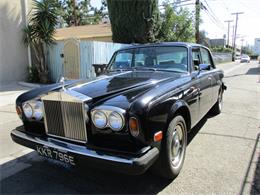 1979 Rolls-Royce Silver Shadow (CC-1033179) for sale in Palm Springs, California