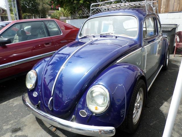 1970 Volkswagen Beetle (CC-1033180) for sale in Palm Springs, California