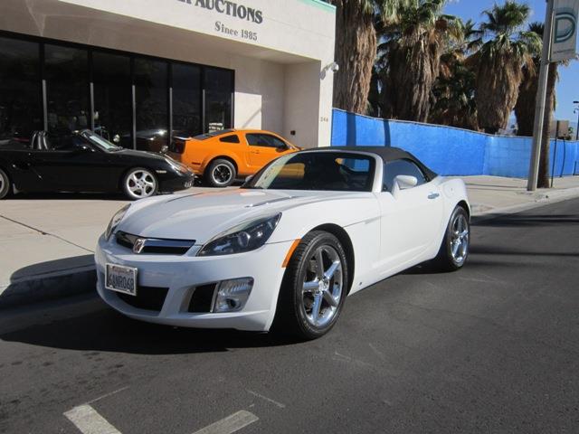 2007 Saturn Sky (CC-1033186) for sale in Palm Springs, California
