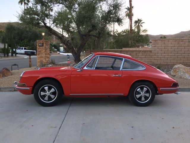 1965 Porsche 912 (CC-1033192) for sale in Palm Springs, California
