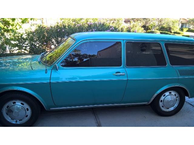 1972 Volkswagen 411 (CC-1033200) for sale in Palm Springs, California