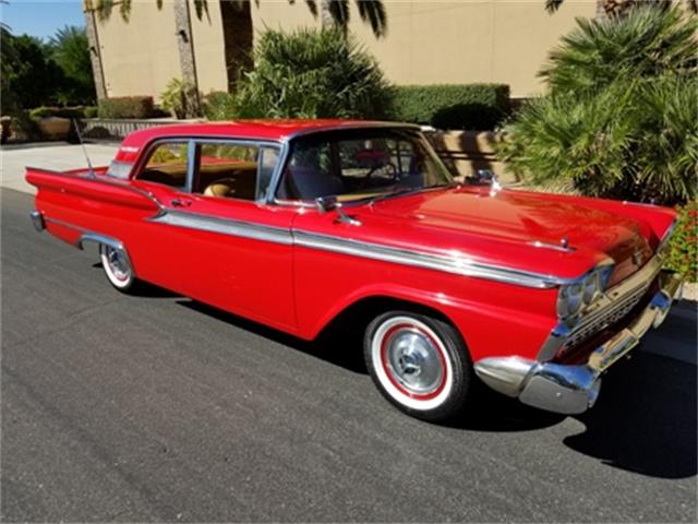 1959 Ford Galaxie (CC-1033203) for sale in Palm Springs, California