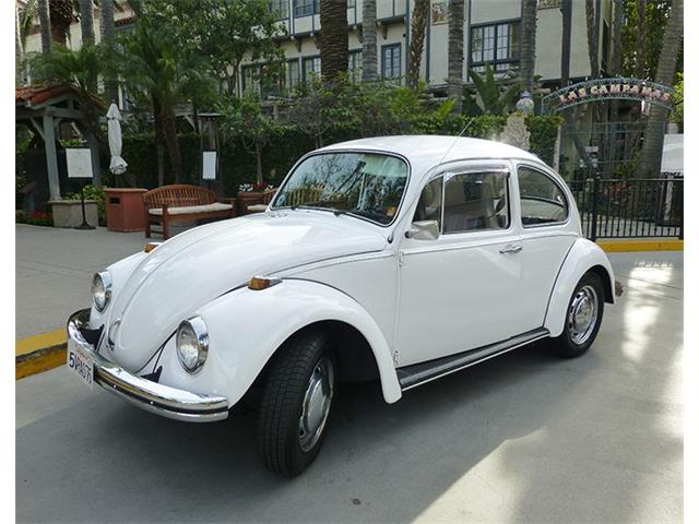 1969 Volkswagen Beetle (CC-1033209) for sale in Palm Springs, California