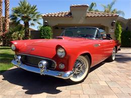 1955 Ford Thunderbird (CC-1033212) for sale in Palm Springs, California