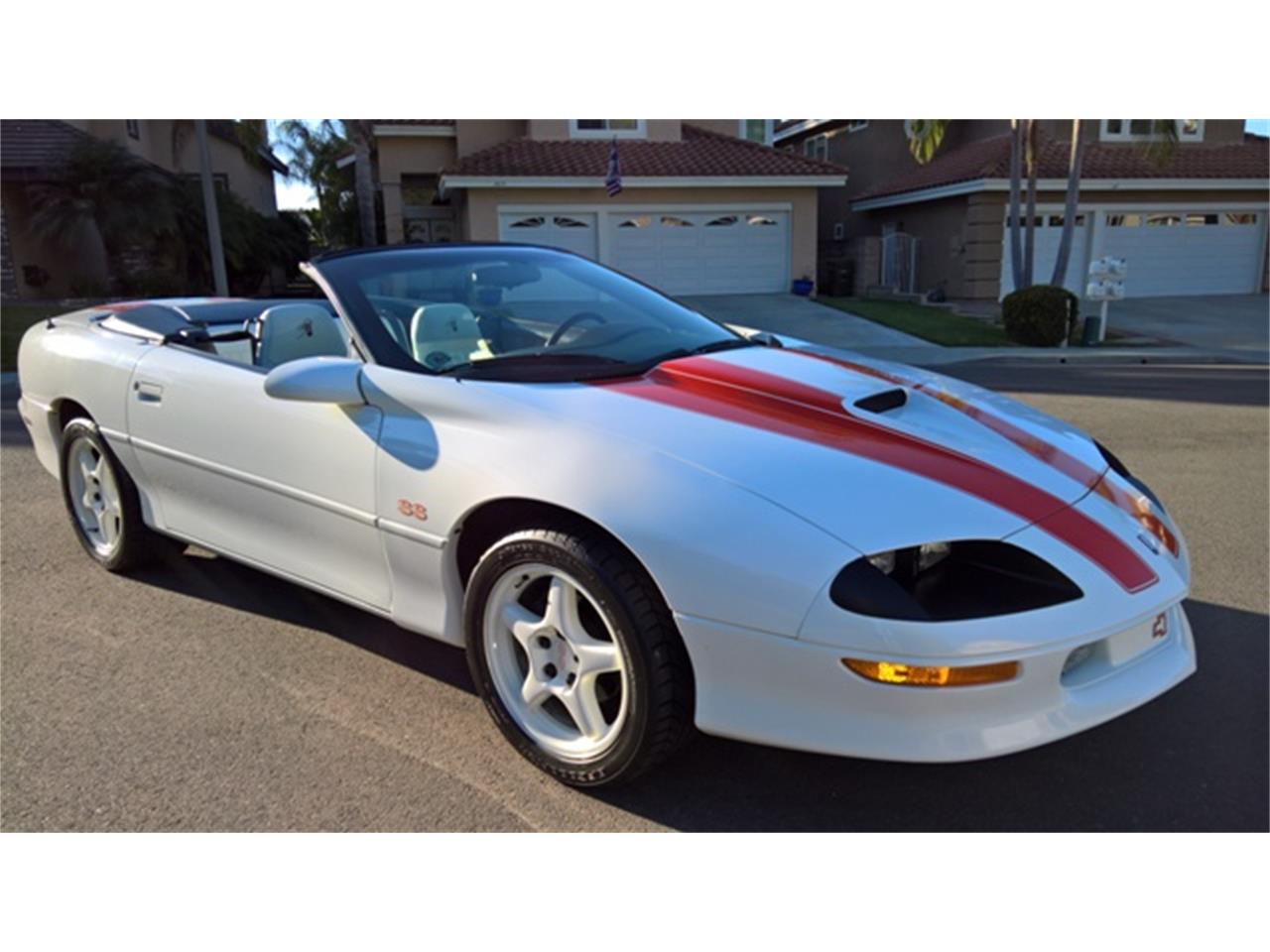 1997 Chevrolet CAMARO SS SLP CVTBLE for Sale | ClassicCars.com | CC-1033214