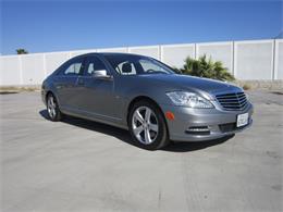 2012 Mercedes-Benz S55 (CC-1033215) for sale in Palm Springs, California