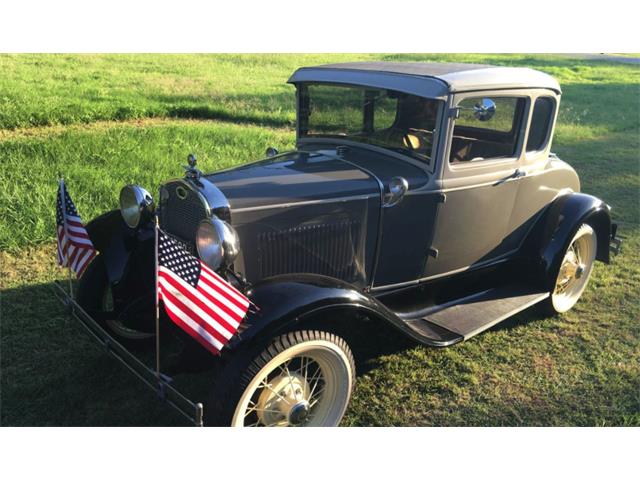 1931 Ford Model A (CC-1033223) for sale in Azle, Texas