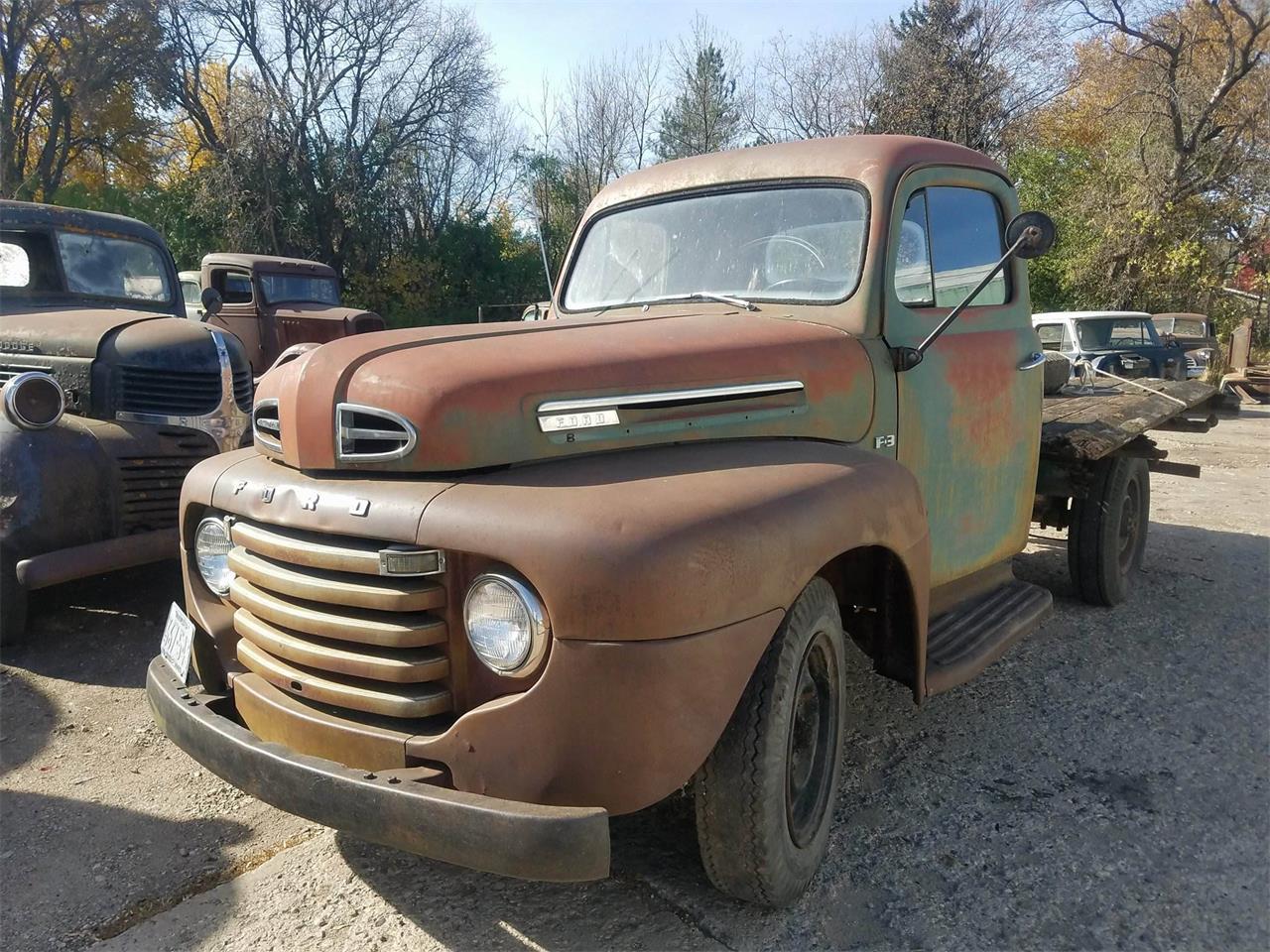 1949 Ford F3 all original - Page 2 - Ford Truck Enthusiasts Forums