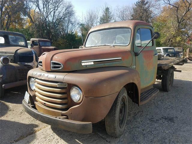 1948 Ford F3 (CC-1033224) for sale in Thief River Falls, Minnesota
