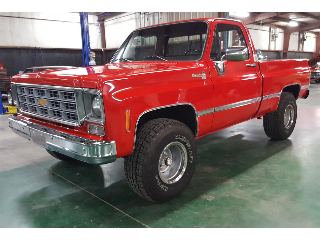 1978 Chevrolet K-10 for Sale | ClassicCars.com | CC-1033225