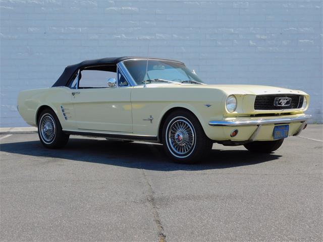 1966 Ford Mustang (CC-1033228) for sale in Carson, California