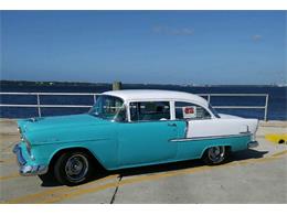 1955 Chevrolet Bel Air (CC-1033232) for sale in Panama City, Fla
