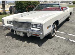 1976 Cadillac Eldorado (CC-1033233) for sale in rancho cucamonga, California