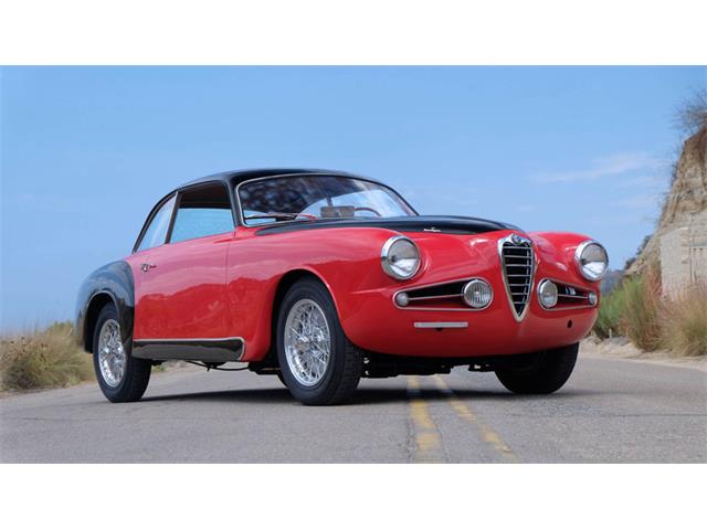 1955 Alfa Romeo 1900 (CC-1033237) for sale in San Diego, California