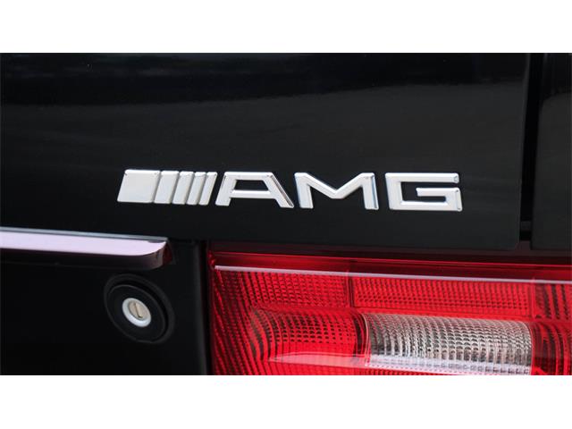 Pre-Merger AMG Trunk Emblem, Pre-Merger AMG Emblem finished…