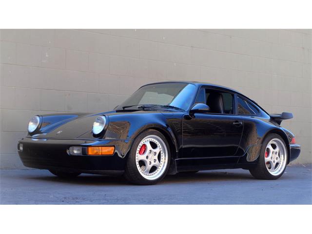 1994 Porsche 964 (CC-1033240) for sale in San Diego, California