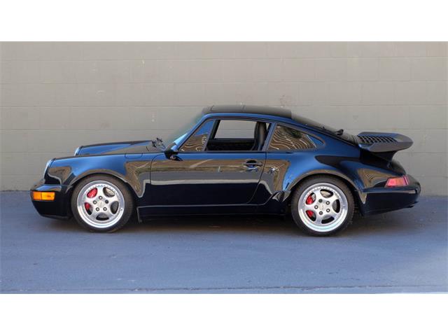 1994 Porsche 964 (CC-1033240) for sale in San Diego, California