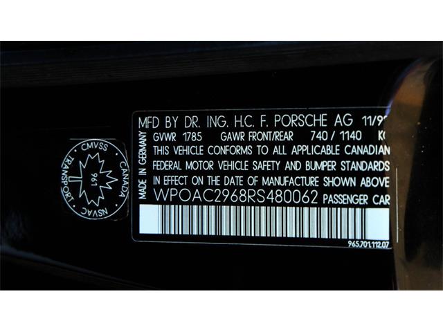 1994 Porsche 964 (CC-1033240) for sale in San Diego, California