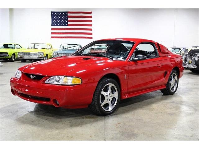 1997 Ford Mustang (CC-1033258) for sale in Kentwood, Michigan
