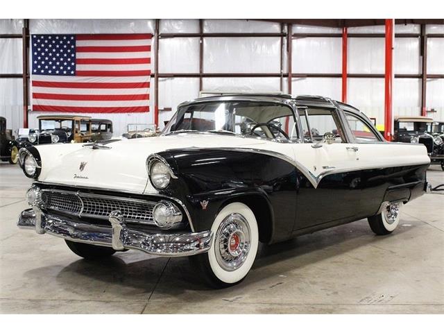 1955 Ford Crown Victoria (CC-1033261) for sale in Kentwood, Michigan