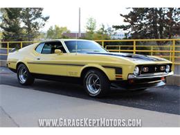 1971 Ford Mustang (CC-1033264) for sale in Grand Rapids, Michigan