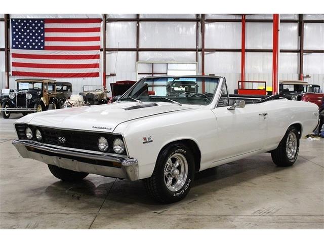 1967 Chevrolet Chevelle (CC-1033265) for sale in Kentwood, Michigan
