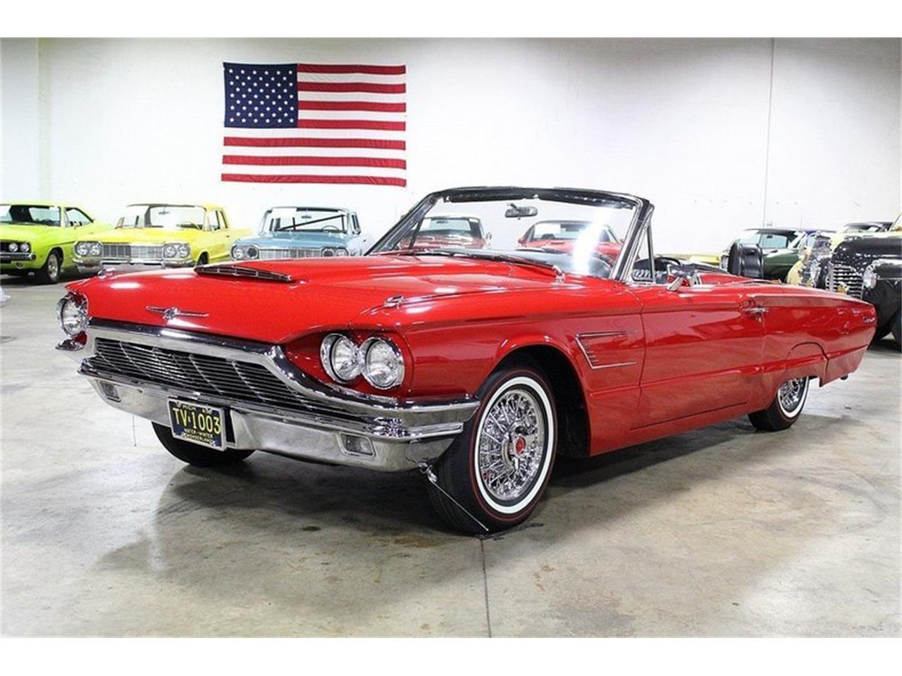 1965 Ford Thunderbird for Sale | ClassicCars.com | CC-1033270