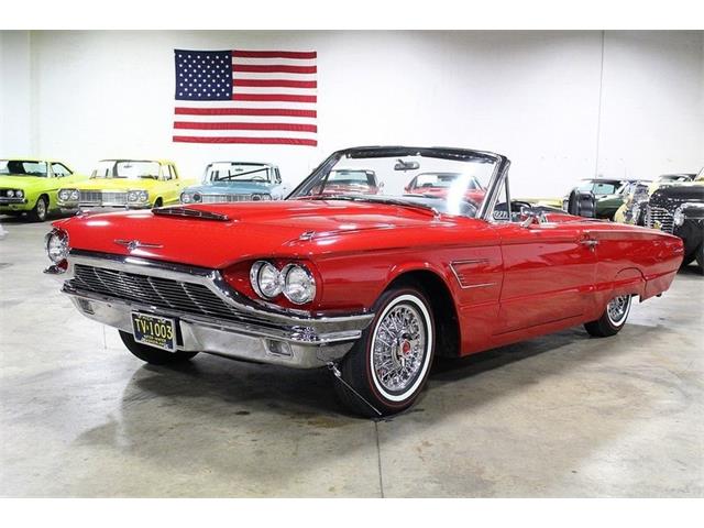 1965 Ford Thunderbird (CC-1033270) for sale in Kentwood, Michigan