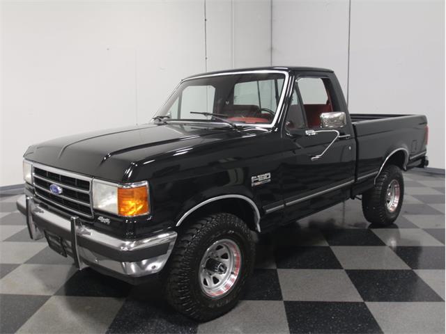 1989 Ford F150 for Sale | ClassicCars.com | CC-1033280