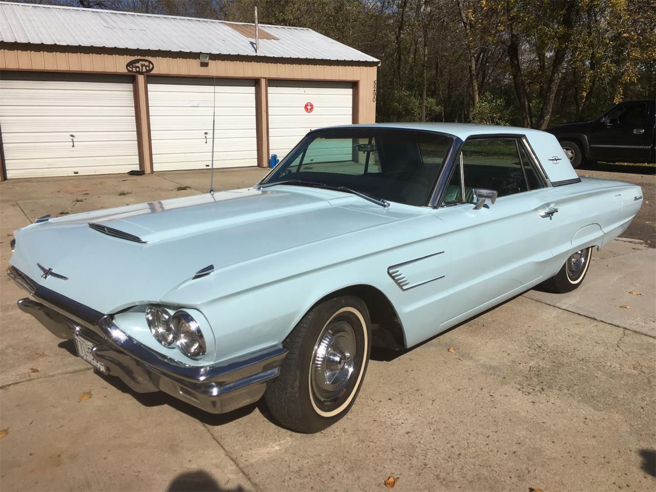 1965 Ford Thunderbird for Sale | ClassicCars.com | CC-1033283