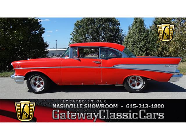 1957 Chevrolet Bel Air (CC-1033293) for sale in La Vergne, Tennessee
