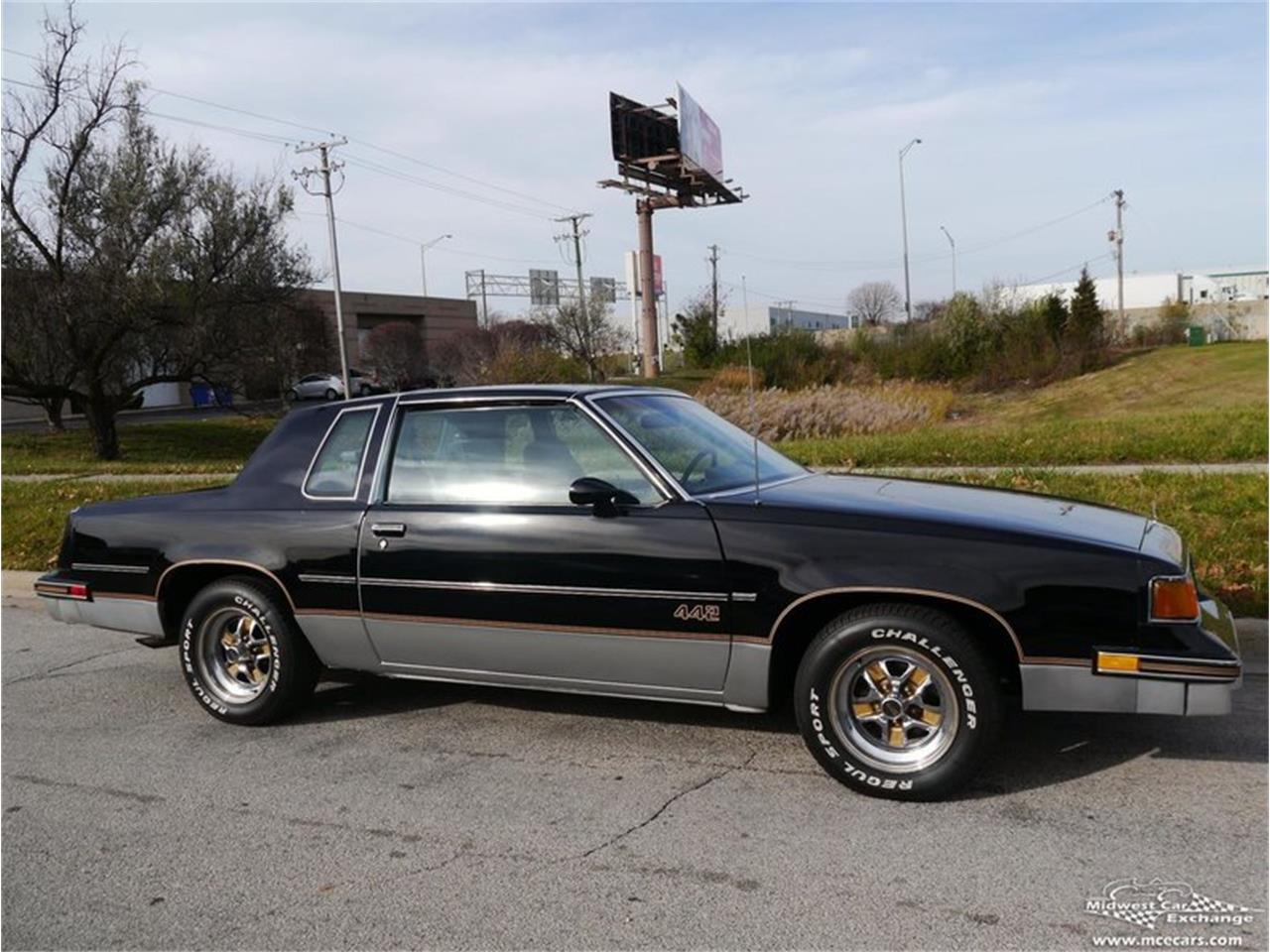 1987 Oldsmobile Cutlass Supreme For Sale 