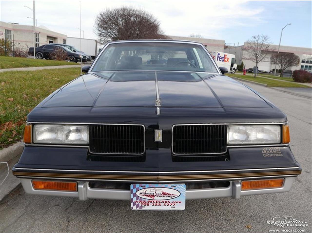 1987 Oldsmobile Cutlass Supreme For Sale Cc 1033296