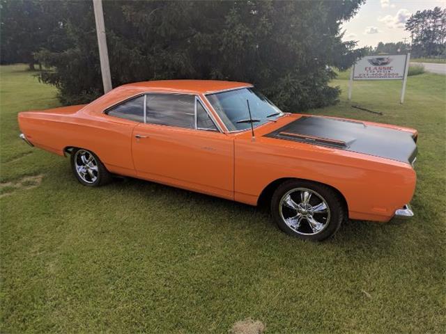 1969 Plymouth Road Runner (CC-1033301) for sale in Cadillac, Michigan