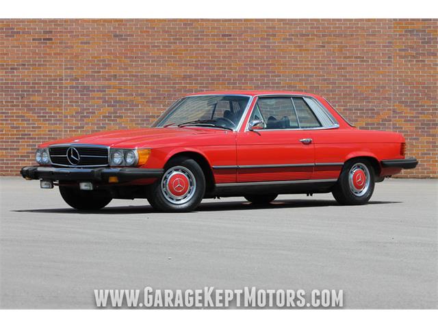1974 Mercedes-Benz 450SL (CC-1033305) for sale in Grand Rapids, Michigan