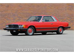 1974 Mercedes-Benz 450SL (CC-1033305) for sale in Grand Rapids, Michigan