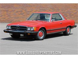 1974 Mercedes-Benz 450SL (CC-1033305) for sale in Grand Rapids, Michigan