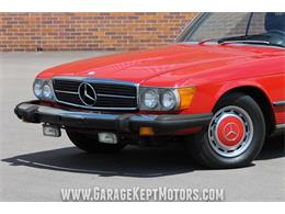 1974 Mercedes-Benz 450SL (CC-1033305) for sale in Grand Rapids, Michigan