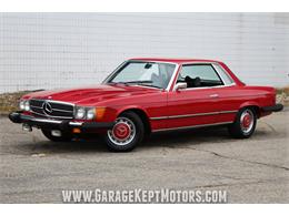 1974 Mercedes-Benz 450SL (CC-1033305) for sale in Grand Rapids, Michigan