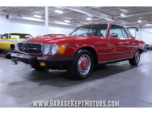 1974 Mercedes-Benz 450SL (CC-1033305) for sale in Grand Rapids, Michigan