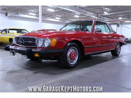 1974 Mercedes-Benz 450SL (CC-1033305) for sale in Grand Rapids, Michigan
