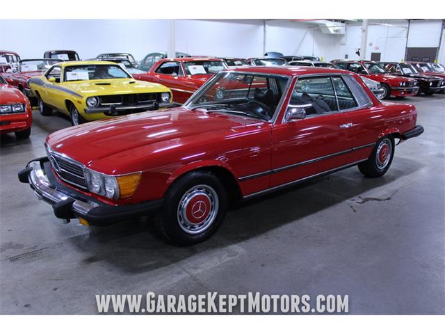1974 Mercedes-Benz 450SL (CC-1033305) for sale in Grand Rapids, Michigan